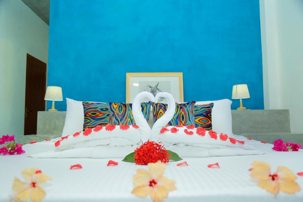 Kurulu Garden Hotel 아훈갈라 외부 사진
