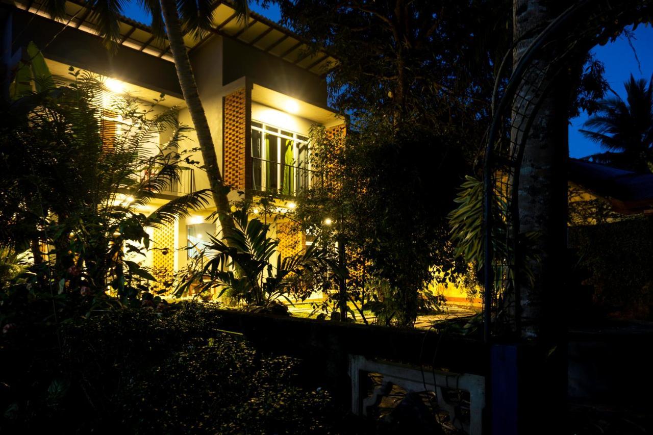 Kurulu Garden Hotel 아훈갈라 외부 사진